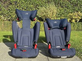 2 sièges auto\ car seats 2-12 Britax Römer Kidfix II R